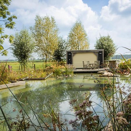 Landgoed Versteegh Nabij Heerlijkheid Marienwaerdt Beesd Luaran gambar